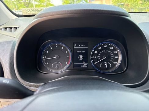 Used 2023 Hyundai Kona SEL w/ Cargo Package AWD/4WD image 11