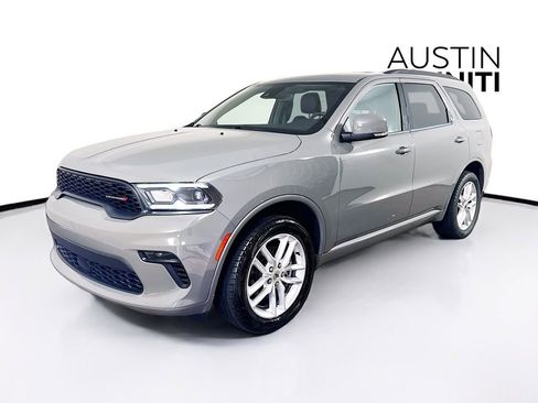 Used 2022 Dodge Durango GT image 3