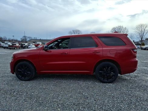 Used 2018 Dodge Durango GT w/ Blacktop Package image 4