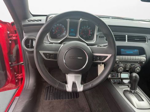 Used 2011 Chevrolet Camaro SS RWD image 12