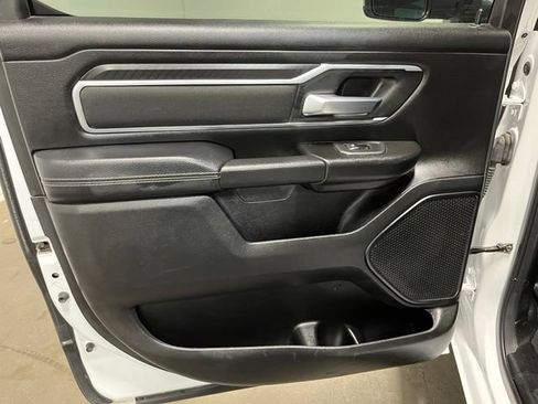 Used 2025 RAM 1500 Big Horn AWD/4WD image 16