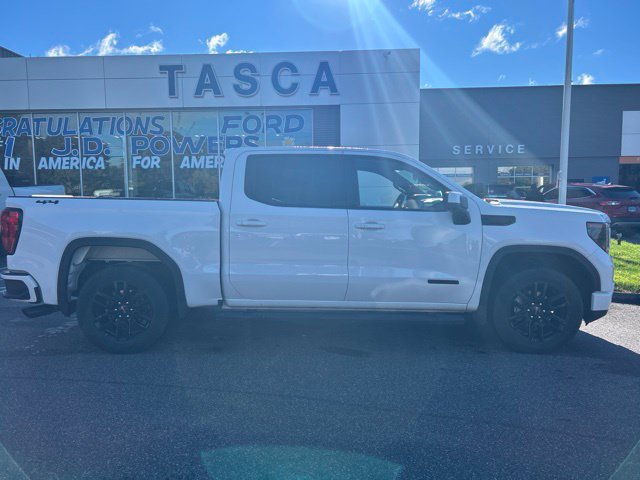 Used 2024 GMC Sierra 1500 Elevation AWD/4WD image 9
