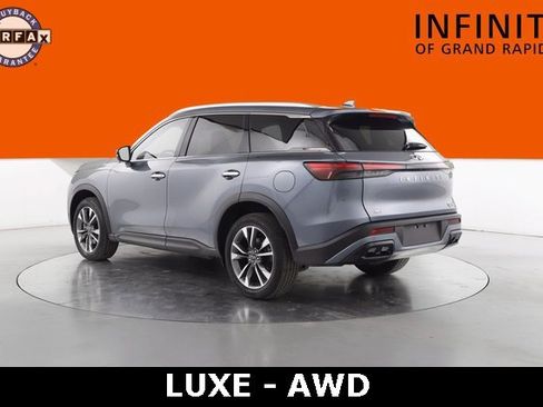 Used 2023 INFINITI QX60 Luxe image 5