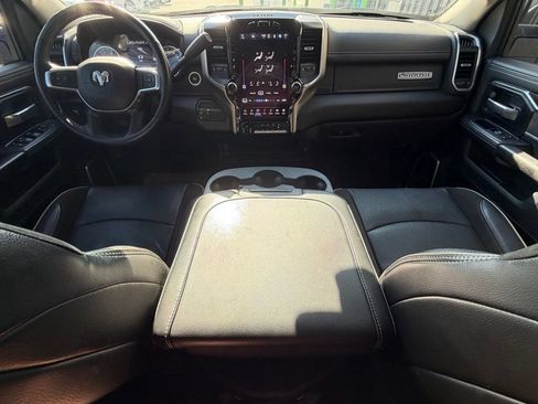 Used 2023 RAM 3500 Laramie AWD/4WD image 8