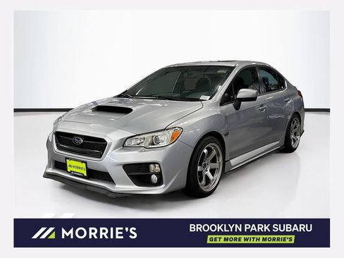 Used 2016 Subaru WRX Premium AWD/4WD image 1