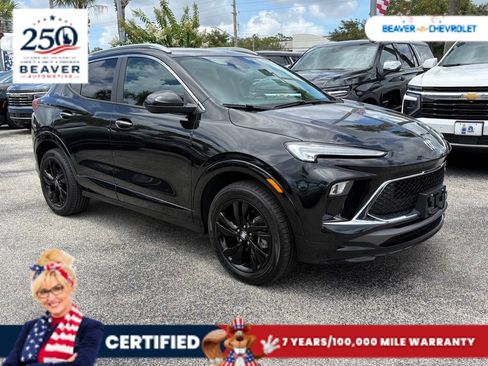 Used 2024 Buick Encore GX Sport Touring AWD/4WD image 9