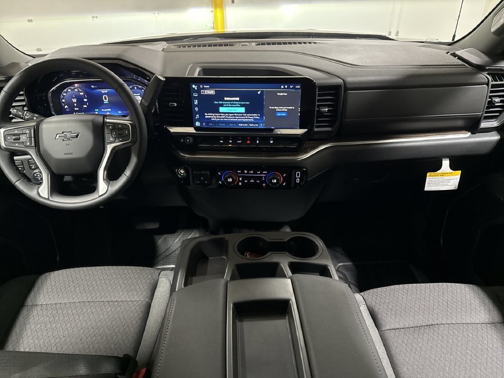 New 2026 Chevrolet Silverado 1500 RST w/ RST Select Package AWD/4WD image 10