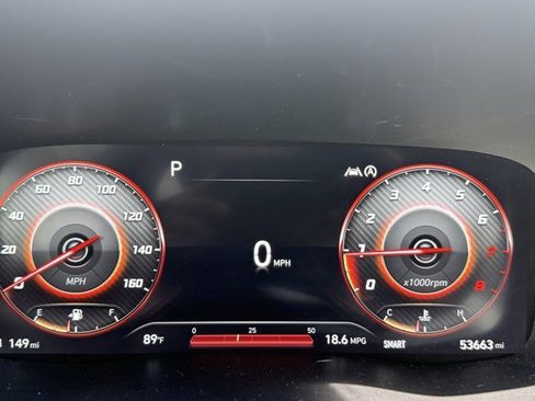 Used 2022 Hyundai Santa Fe Limited image 21