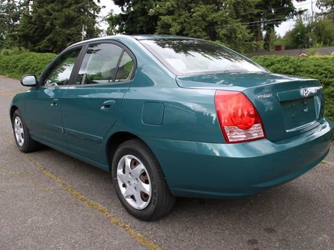 Used 2006 Hyundai Elantra GLS FWD image 4