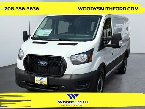New 2025 Ford Transit 250 Low Roof RWD image 1