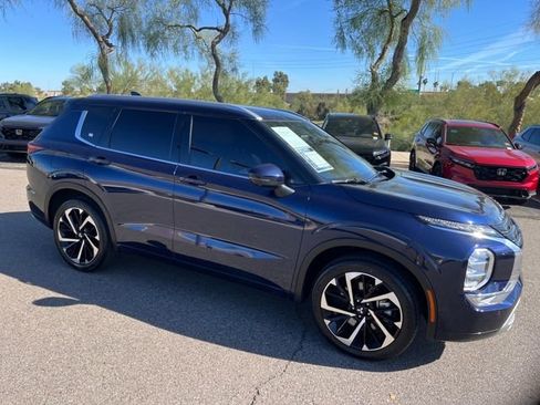 Used 2022 Mitsubishi Outlander SEL image 19