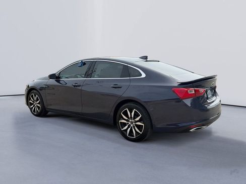 Used 2025 Chevrolet Malibu RS w/ LPO, Floor Liner Package FWD image 4