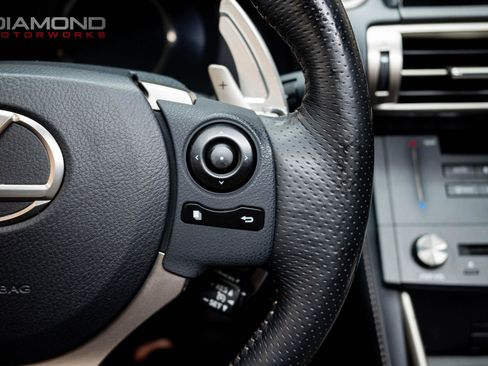 Used 2015 Lexus IS 350 AWD w/ F-Sport Package image 84
