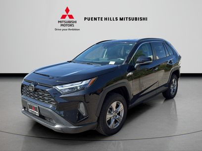Used 2025 Toyota RAV4 XLE