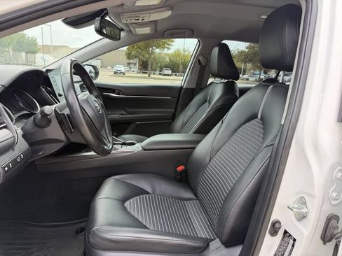 Certified 2024 Toyota Camry SE w/ Convenience Package FWD image 23