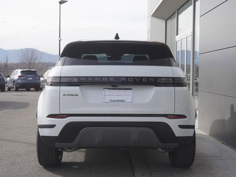 New 2026 Land Rover Range Rover Evoque S image 6
