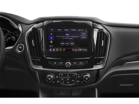 Used 2021 Chevrolet Traverse RS AWD/4WD image 13