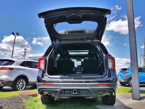 Used 2020 Ford Explorer ST w/ Premium Technology Package AWD/4WD image 15
