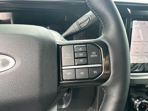 New 2026 Ford F450 Platinum w/ FX4 Off-Road Package AWD/4WD image 22