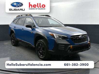 Used 2023 Subaru Outback Wilderness