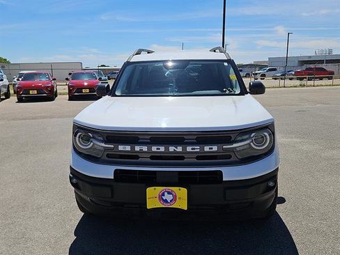 Used 2023 Ford Bronco Sport Big Bend w/ Convenience Package AWD/4WD image 8