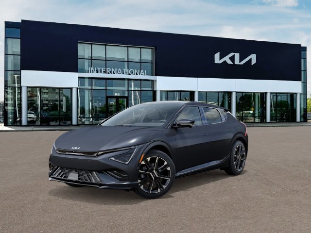 New 2026 Kia EV6 GT-Line AWD/4WD image 1