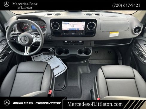 New 2026 Mercedes-Benz Sprinter 2500 image 2