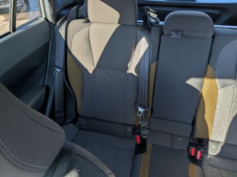 Certified 2025 Subaru Crosstrek 2.5i Sport w/ Popular Package #4A image 12