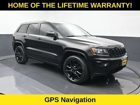 Used 2020 Jeep Grand Cherokee Altitude AWD/4WD image 8