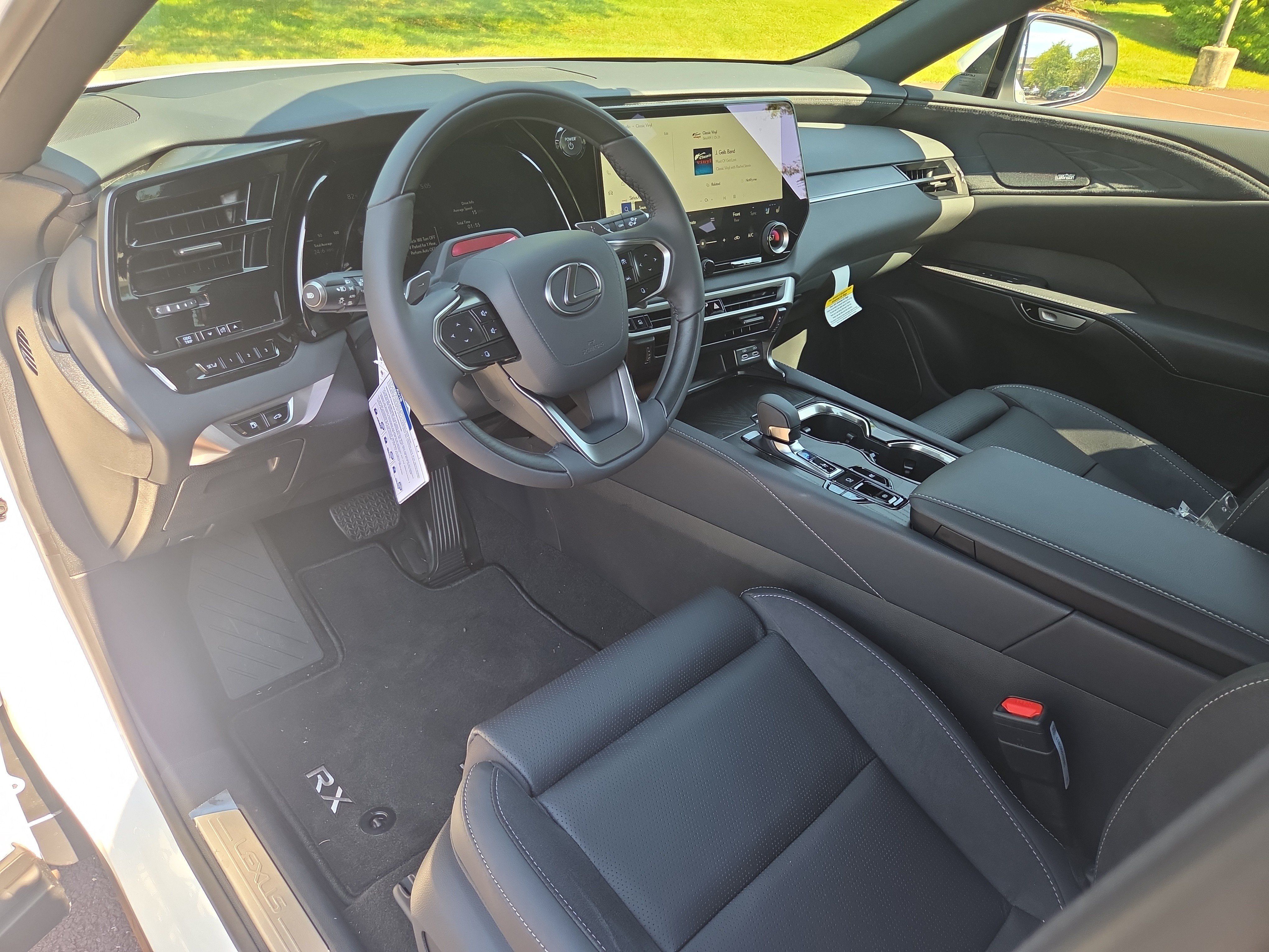 New 2026 Lexus RX 350 w/ Convenience Package AWD/4WD image 9