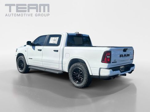 New 2026 RAM 1500 Big Horn w/ Night Edition image 5