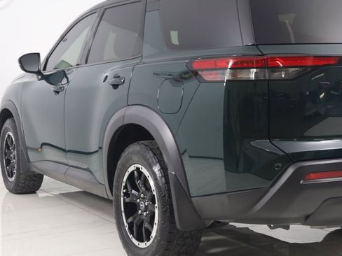 Used 2023 Nissan Pathfinder Rock Creek image 25