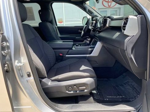 Certified 2025 Toyota Sequoia 4WD image 16