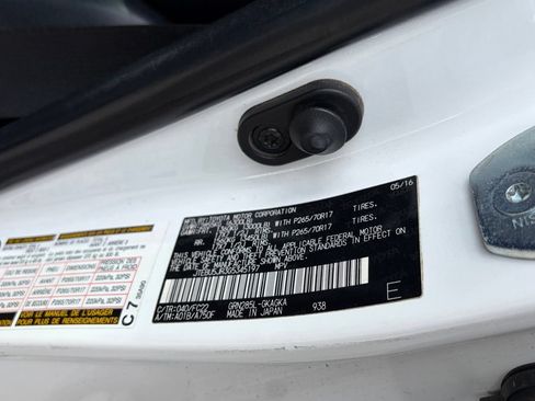 Used 2016 Toyota 4Runner Trail AWD/4WD image 14