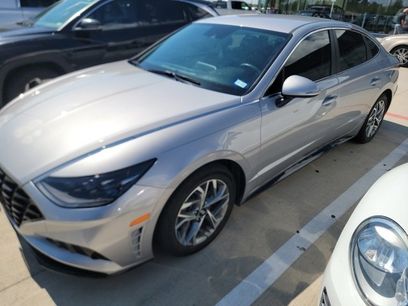 Used 2023 Hyundai Sonata SEL w/ Preferred Accessory Package