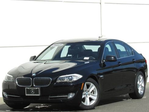 Used 2012 BMW 528i xDrive Sedan AWD/4WD image 1