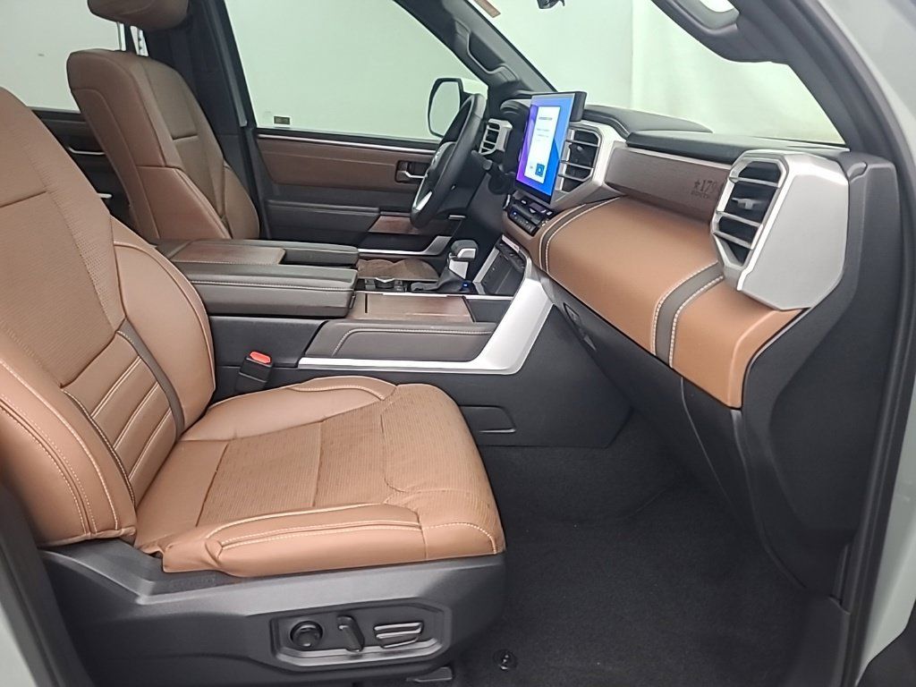 Used 2025 Toyota Tundra 1794 Edition AWD/4WD image 16