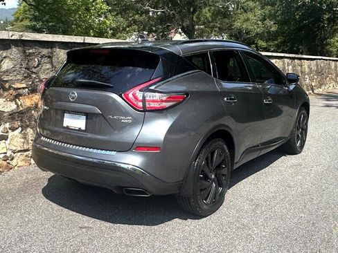 Used 2017 Nissan Murano Platinum w/ Platinum Technology Package image 15
