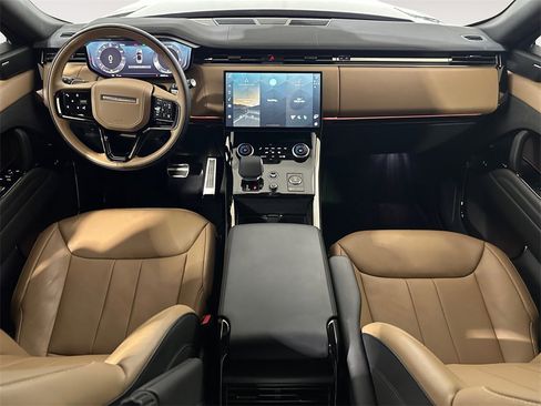 Used 2023 Land Rover Range Rover Sport SE Dynamic image 10