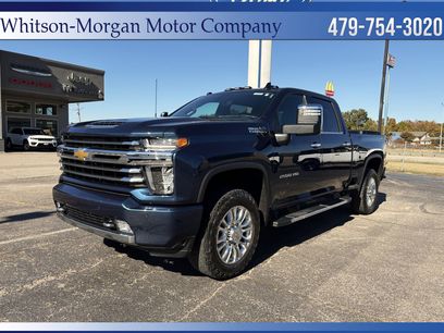 Used 2020 Chevrolet Silverado 2500 High Country