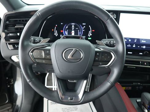 Used 2023 Lexus RX 500h F Sport w/ Cold Area Package image 12