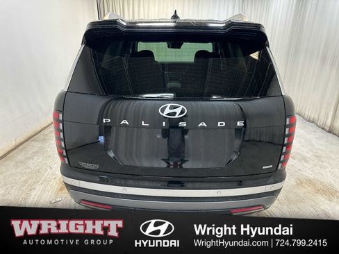 New 2026 Hyundai Palisade SEL AWD/4WD image 5