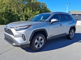 Certified 2022 Toyota RAV4 XLE video 3