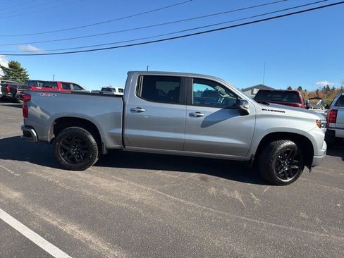 Used 2024 Chevrolet Silverado 1500 RST w/ Rally Edition image 9
