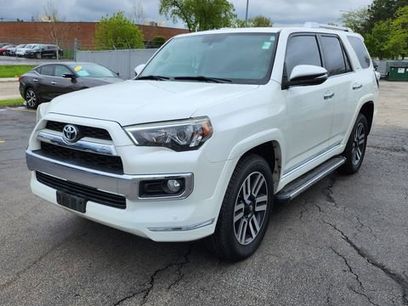 Used 2016 Toyota 4Runner Limited