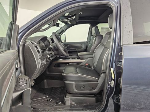 New 2026 RAM 3500 Laramie w/ Night Edition AWD/4WD image 18