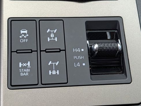 Certified 2024 Toyota Land Cruiser AWD/4WD image 16