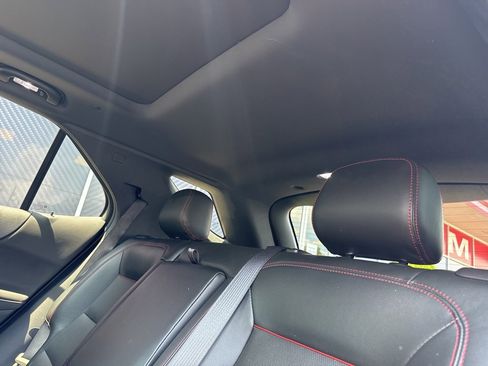 Used 2023 Chevrolet Equinox RS w/ RS Leather Package image 48