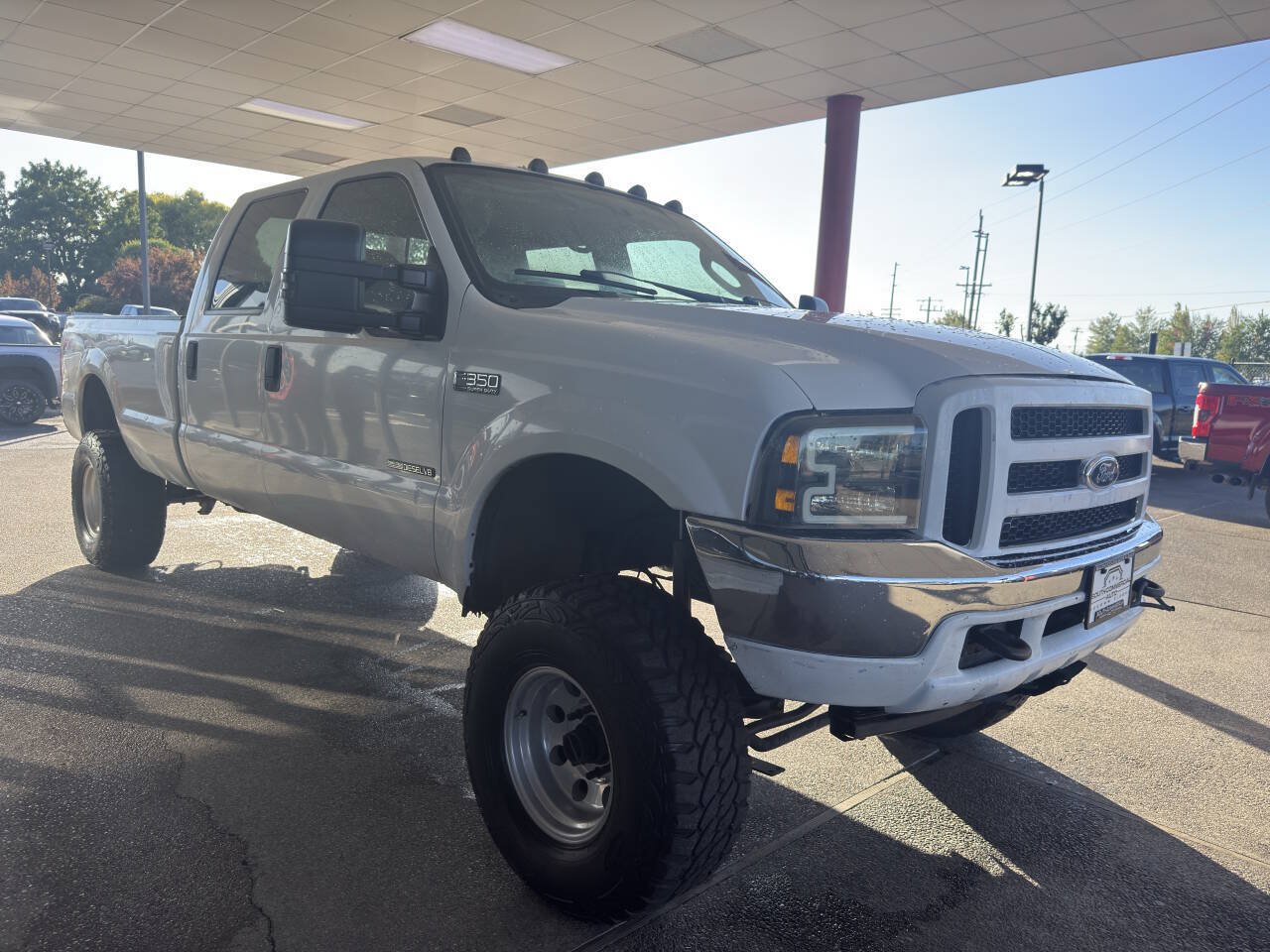Used 2003 Ford F350 Lariat AWD/4WD image 4