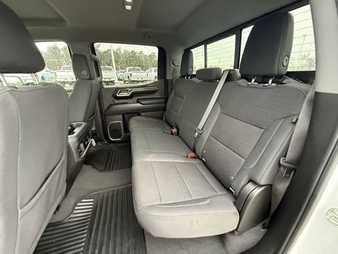 Used 2024 Chevrolet Silverado 1500 RST w/ Convenience Package II image 29